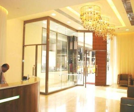 Hotel Olympic Terrace Suites Гонконг Екстер'єр фото