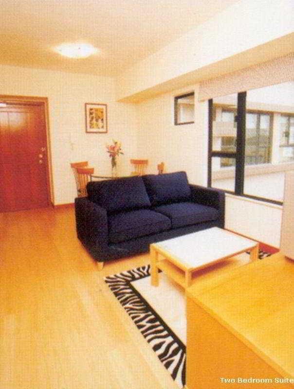Hotel Olympic Terrace Suites Гонконг Екстер'єр фото