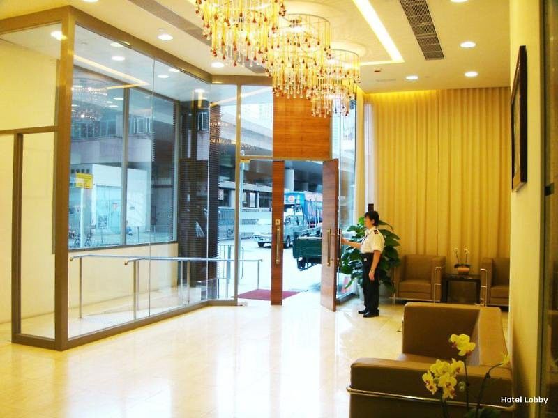 Hotel Olympic Terrace Suites Гонконг Екстер'єр фото