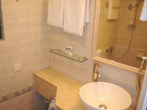 Hotel Olympic Terrace Suites Гонконг Екстер'єр фото